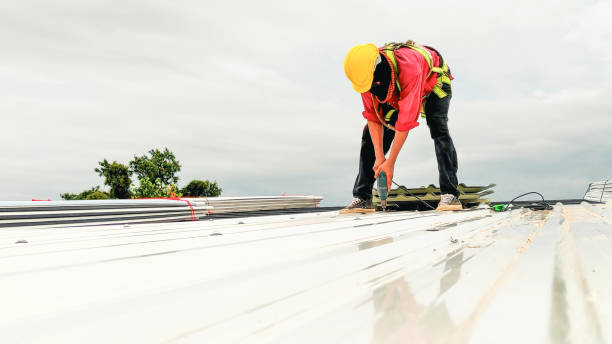Best Chimney Flashing Repair  in Hallam, PA