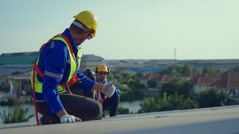 Best Solar Panel Roofing Installation  in Hallam, PA